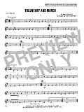 Voluntary and March - 2nd Violin