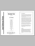 Rooster Tail - Full Score