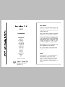 Rooster Tail - Full Score 