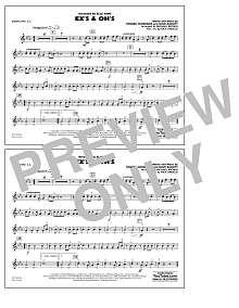 Ex's & Oh's - Baritone T.C. 