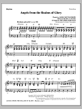 Angels From The Realms Of Glory - Rhythm