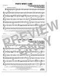 That's What I Like - Bb Tenor Sax