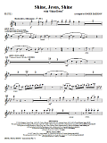 Shine Jesus Shine (with Shine Down) - Flute 2