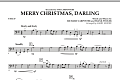 Merry Christmas, Darling - Cello