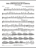 The Chronicles of Narnia: Prince Caspian - Flute 1