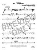 See You Again (from Furious 7) (arr. John Berry) - Trumpet 2