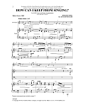 How Can I Keep from Singing?