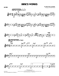 Jazz Combo Pak #46 (Dizzy Gillespie) (arr. Mark Taylor) - Guitar