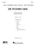 The Wexford Carol - Conductor Score (Full Score)