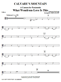 Calvary's Mountain - Viola