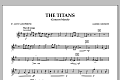 The Titans (Concert March) - Eb Alto Saxophone