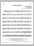 Let All The People - Viola