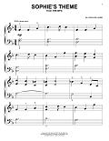 Sophie's Theme