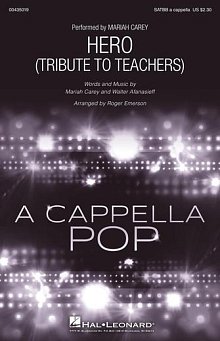 Hero (Tribute To Teachers) (arr. Roger Emerson) 
