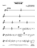 This Is Me (from The Greatest Showman) (arr. Mark Taylor) - Trumpet 2