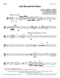 Just Beyond the Palms - Viola