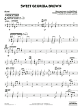 Sweet Georgia Brown (arr. Michael Sweeney) - Drums