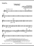 I Will Rise - Tenor Sax (sub. Tbn 2)