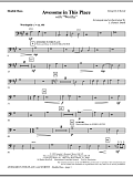 Awesome In This Place (with Worthy) - Double Bass