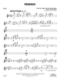 Perdido (arr. Paul Murtha) - Flute