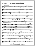 Eine Kleine Nachtmusik/Serenade (Mvt. 1) - 2nd Bb Trumpet