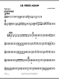 J.B. Rides Again - Tenor Sax 2