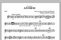 Anthem (from Chess) - Oboe