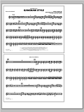 Gangnam Style - Bells/Xylophone