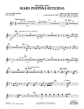 Selections from Mary Poppins Returns (arr. Michael Brown) - Mallet Percussion