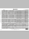 Dreamsville - Conductor Score (Full Score)