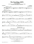 The Lion King (2019) (Choral Highlights) - Trombone