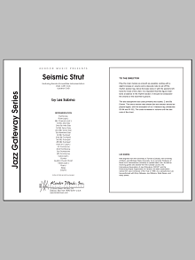 Seismic Strut - Full Score 