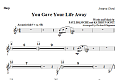 You Gave Your Life Away - Harp