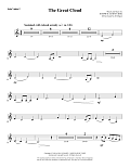 The Great Cloud - Solo Violin 2
