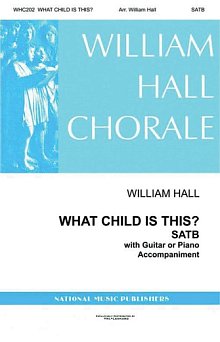 What Child Is This (arr. William D. Hall) 
