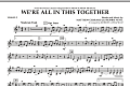 We're All in This Together (from High School Musical) - Violin 2