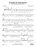 Echoes of the Silent - Bb Clarinet 3