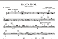 Danza Final (from "Estancia") - Bb Trumpet 3