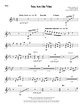 You Are the Vine - Harp