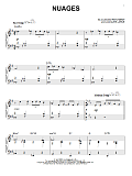 Nuages (arr. Brent Edstrom)