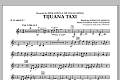 Tijuana Taxi - Bb Clarinet 2