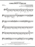 I Dreamed a Dream (from "Les Miserables") - Violin 3 (Viola Treble Clef)