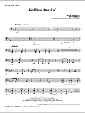 God Bless America - Trombone 3/Tuba