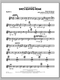 She's Leaving Home - Trumpet 2