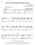 Lift Up Your Heads, Jerusalem (Orchestra) - Harp