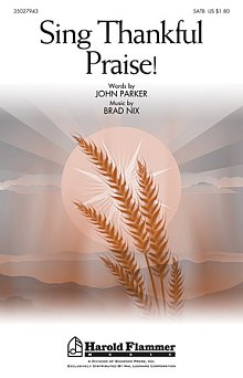 Sing Thankful Praise! 
