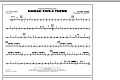 Hawaii Five-O Theme - Aux Percussion