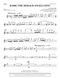 Hark! The Herald Angels Sing (Orchestra) (arr. Heather Sorenson) - Violin 1
