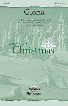 Gloria (arr. John Purifoy) 
