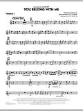 You Belong With Me - Tenor Sax 2